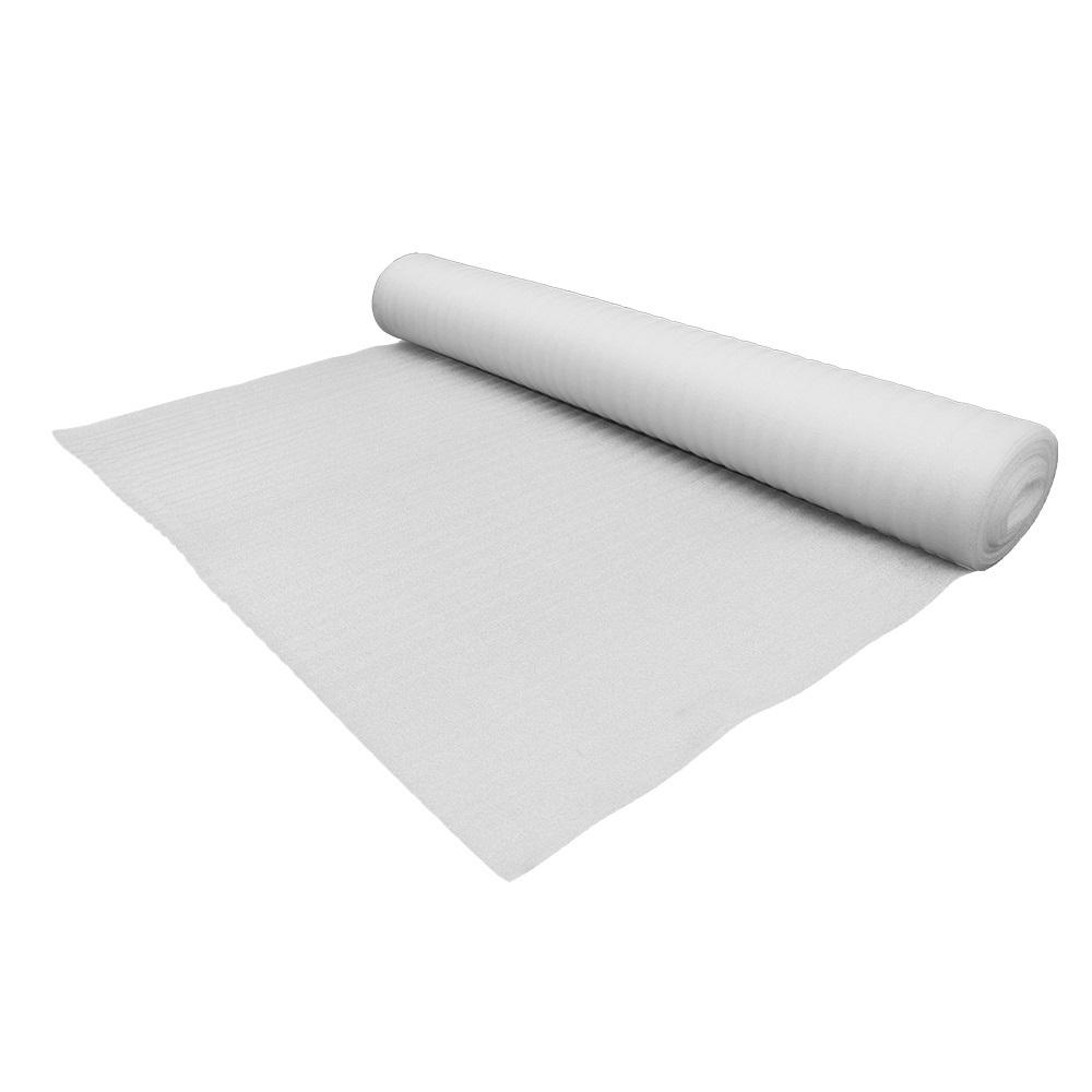 UNDERPAD WHITE ROLL 200 SFT 3MM