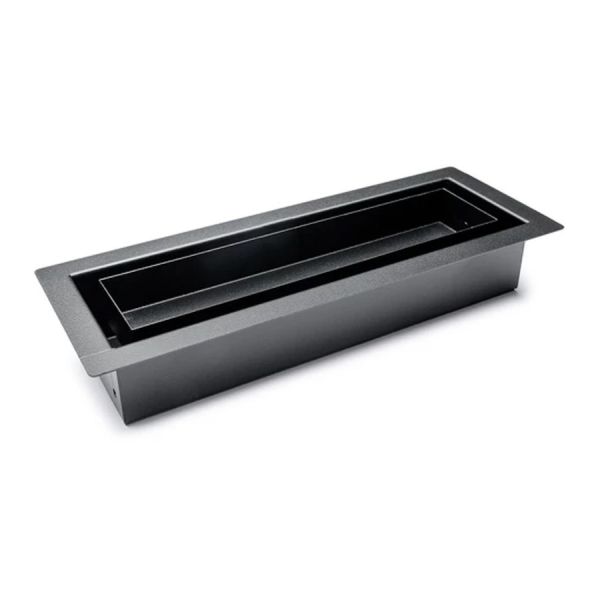 ARIA VENT MATTE BLACK 3 X 10