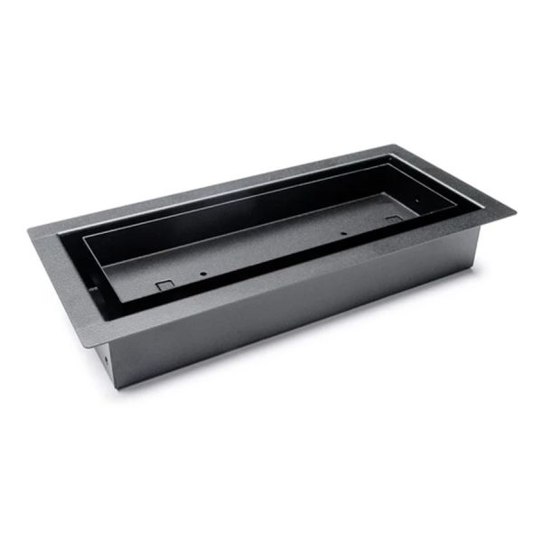 ARIA VENT MATTE BLACK 4 X 10