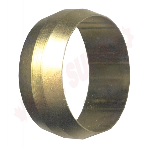 BRASS COMPRESSION 5/8"