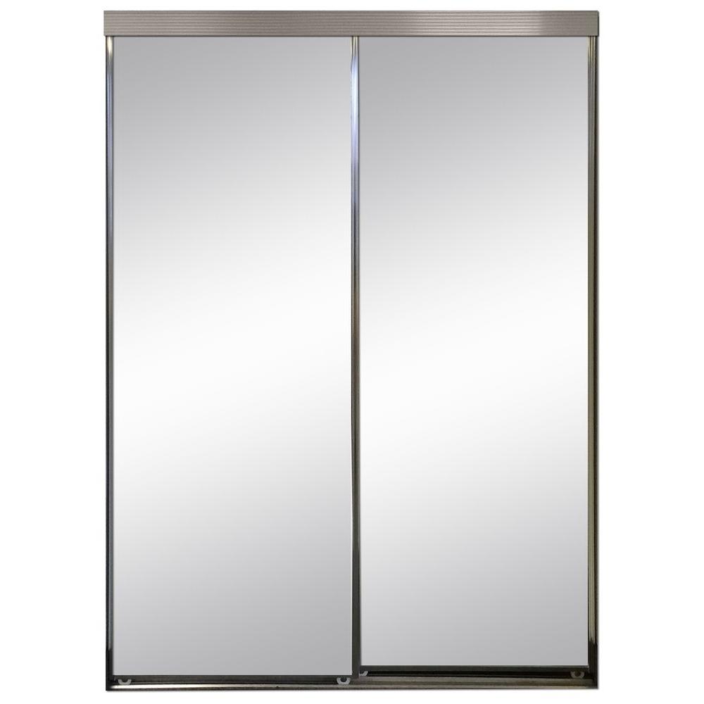 MIRROR SLIDING DOOR 36