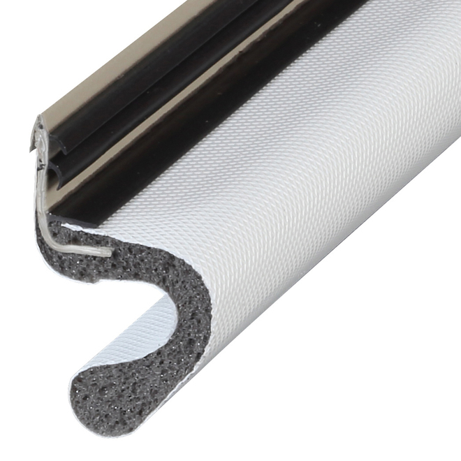 WHITE FOAM FOR DOORS 81"