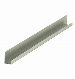 J MOULD D400 1/2 X 10' J TRIM