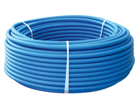 PEX PIPE  1/2"X100' COIL BLUE LT