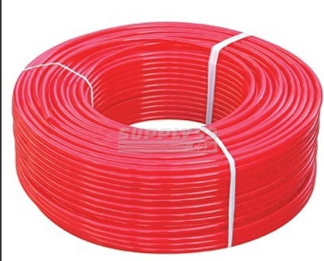 PEX PIPE  1/2"X100' COIL RED LT