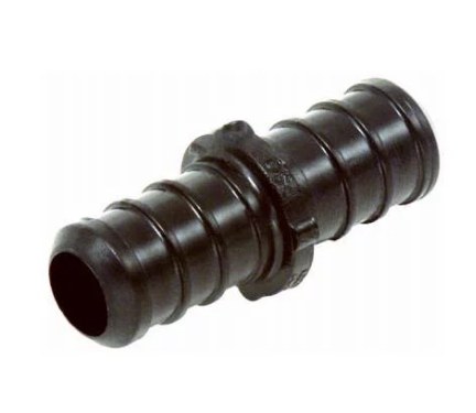 PEX POLY COUPLING 1/2"MK