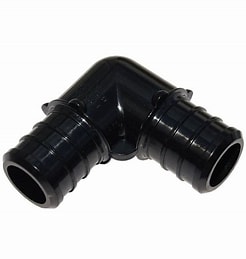 PEX POLY 90 ELBOW 1/2" MK