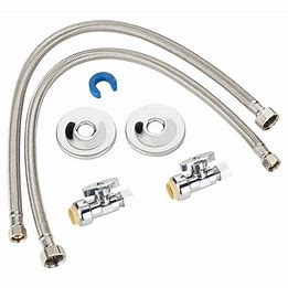 FAUCET INSTALLATION KIT 20"