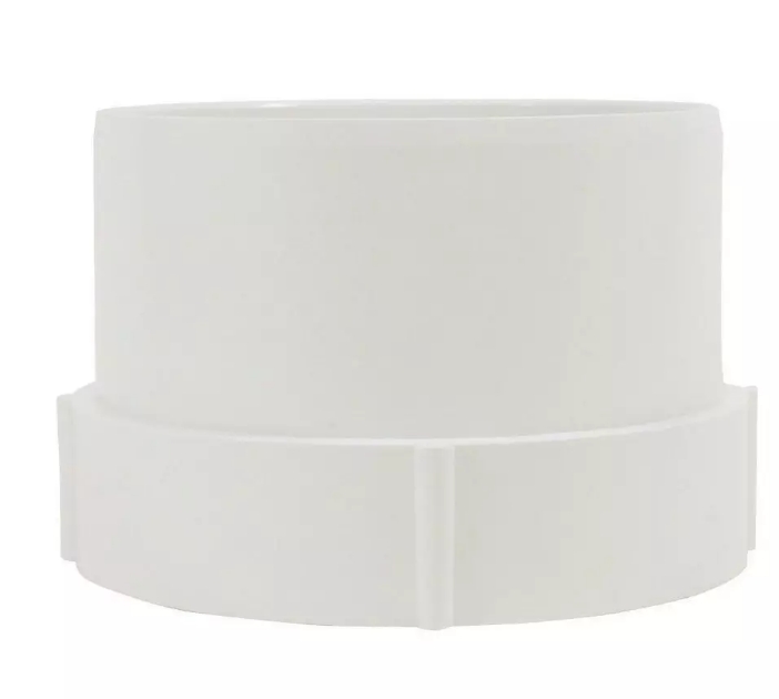 PVC FEMALE ADAPTER 6"