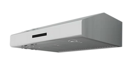 LOTUS RANGEHOOD SILVER 1000CFM