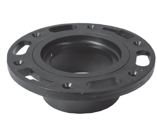 ABS FLUSH FIT CLOSET FLANGE