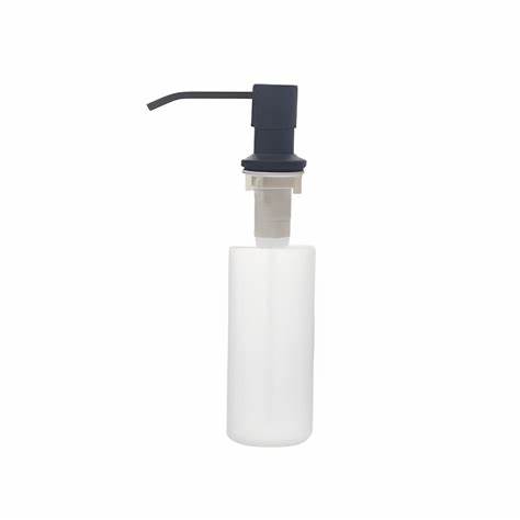 SOAP DISPENSOR BLACK