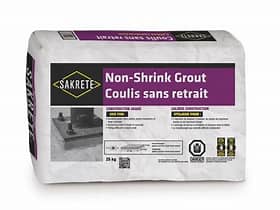 NON-SHRINK GROUT SAKRETE 25KG