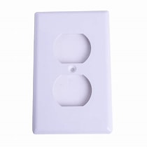 DUPLEX OUTLET  RECEPTACLE 1 GANG