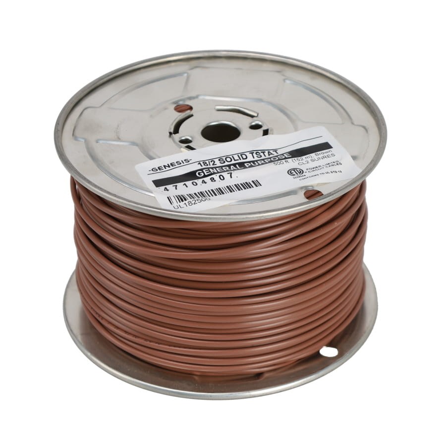 18-03TSTAT-BRN CABLE 75M