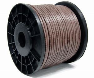 18-06TSTAT-BRN CABLE 18/6 75M