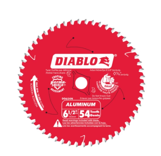 SAW BLADES - 6-1/2"