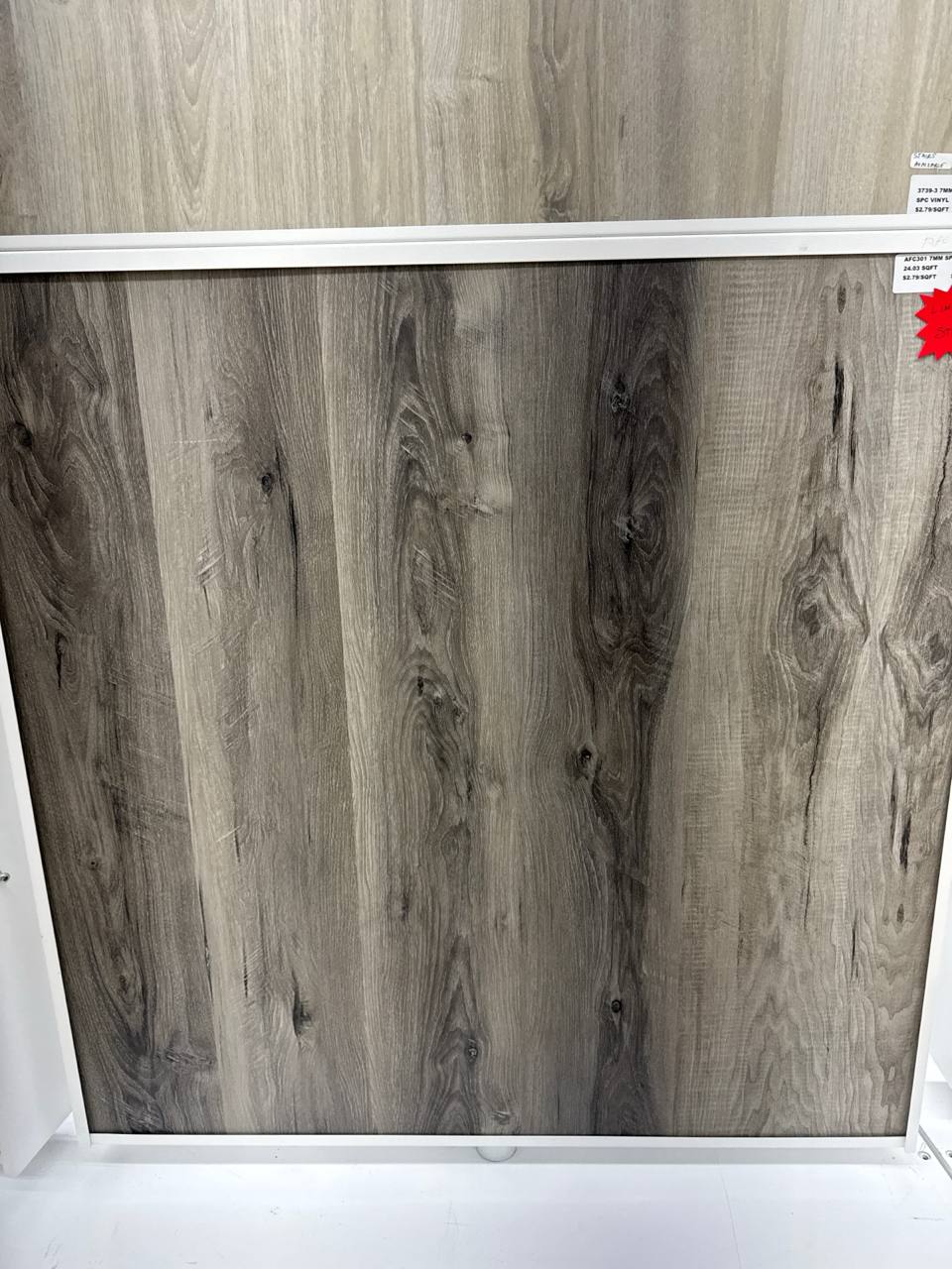 AFC301 5.5MM SPC  28.84 SQFT