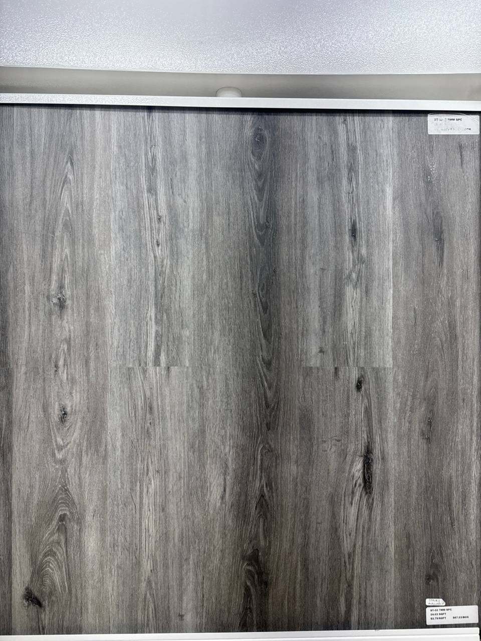 ST-02  5.5MM SPC  28.84 SQFT