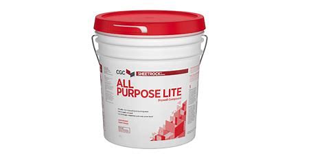 CGC ALL PURPOSE RED MUD PAIL 17L