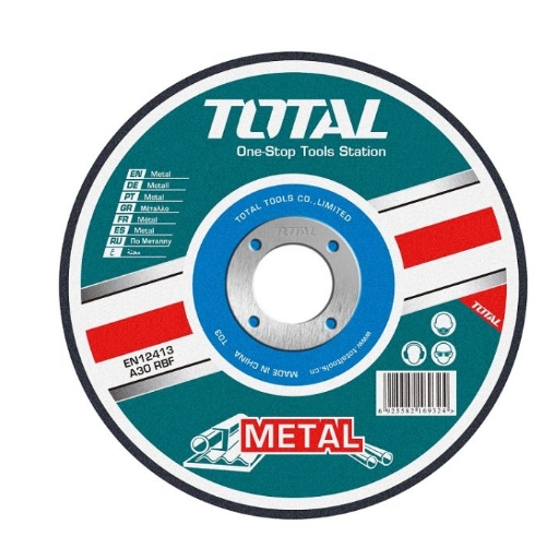 METAL CUTTING DISC 7"X1/16"X7/8"