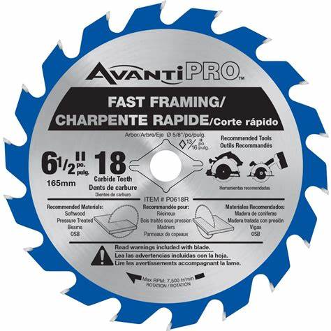 AVANTI PRP 6-1/2 in. x 18