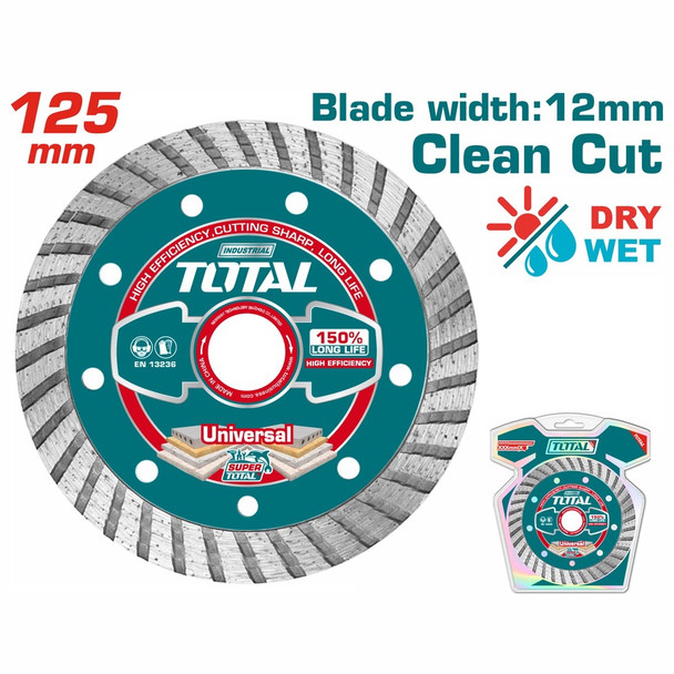 DIAMOND BLADE CONTI. RIM 4-1/2"