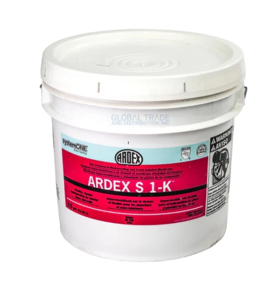 ARDEX WATERPROOFING 3.79L