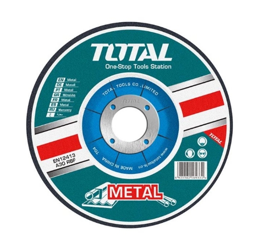 METL GRINDNG DISC 5"X1/4"X7/8"