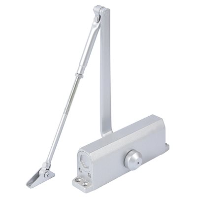 Heavy Duty Aluminum Door Closer