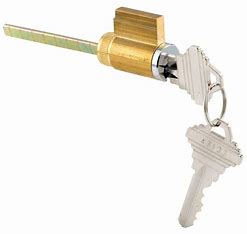 PATIO LOCK CYLINDER