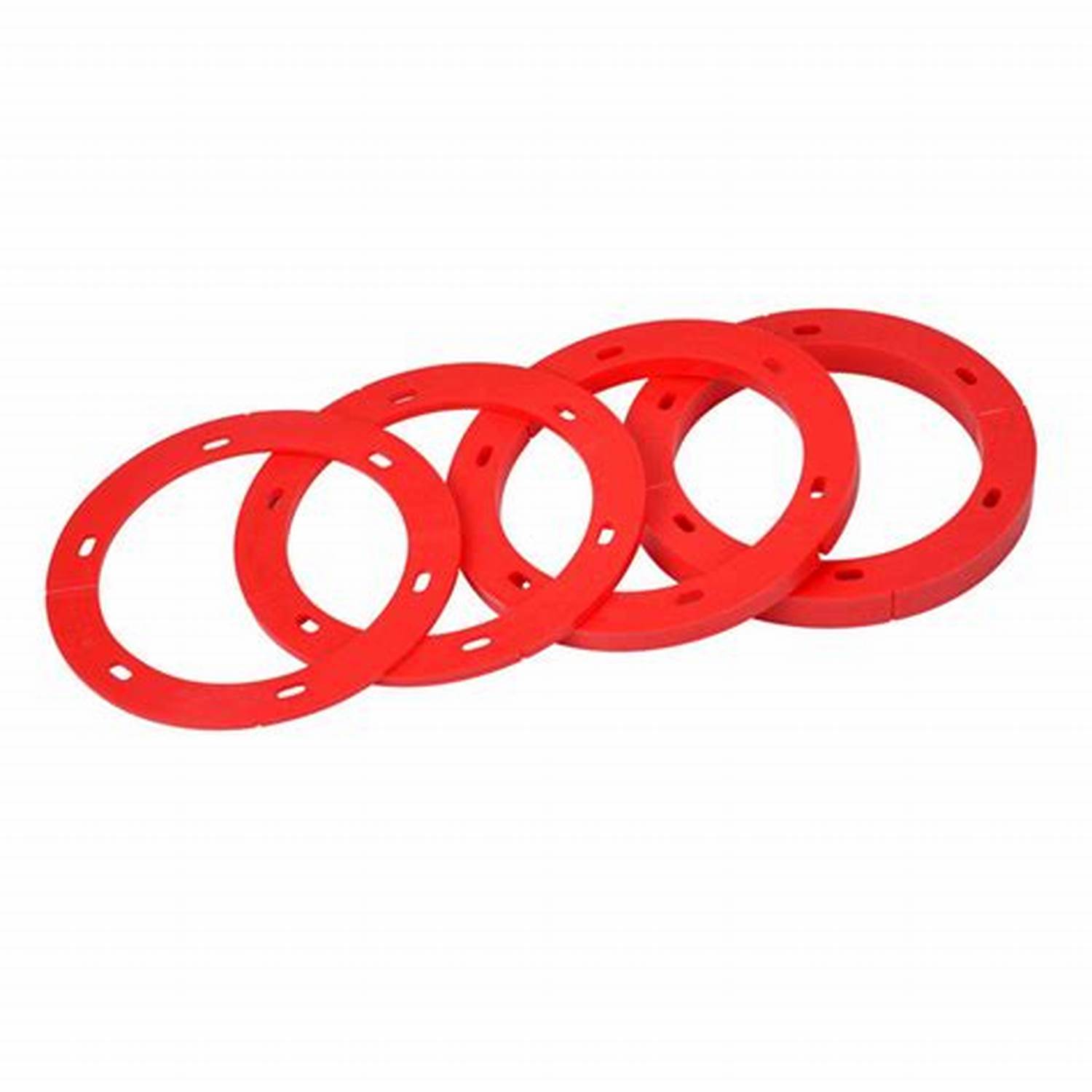 TOILET FLANGE SPACER KIT 4