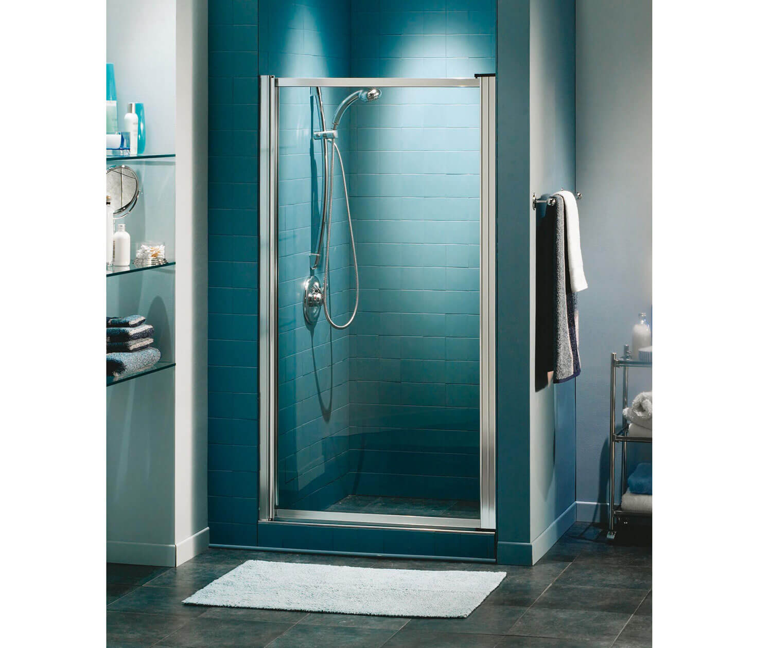 MAX SHOWER DOOR 29-30-3/4X64-1/2