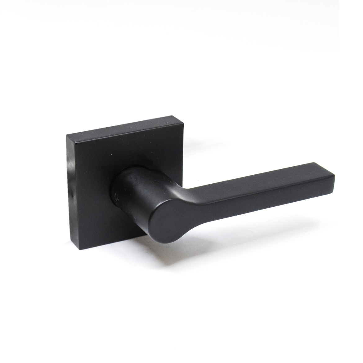 LEVER DUMMY SQUARE BLACK