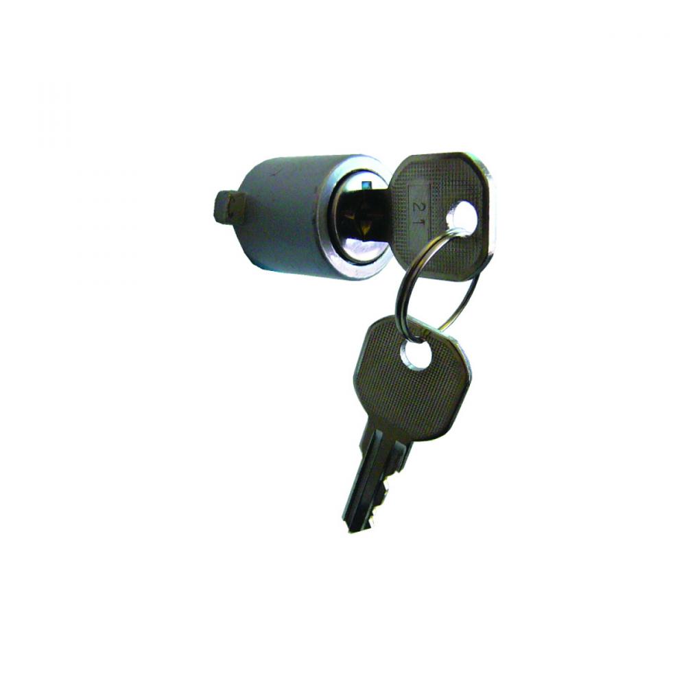 LOCK SCREEN DOOR SINGLE CYLINDER