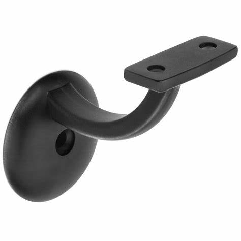 HANDRAIL HOLDER BLACK