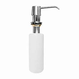 CZSD-01PC SOAP DISPENSOR CHROME