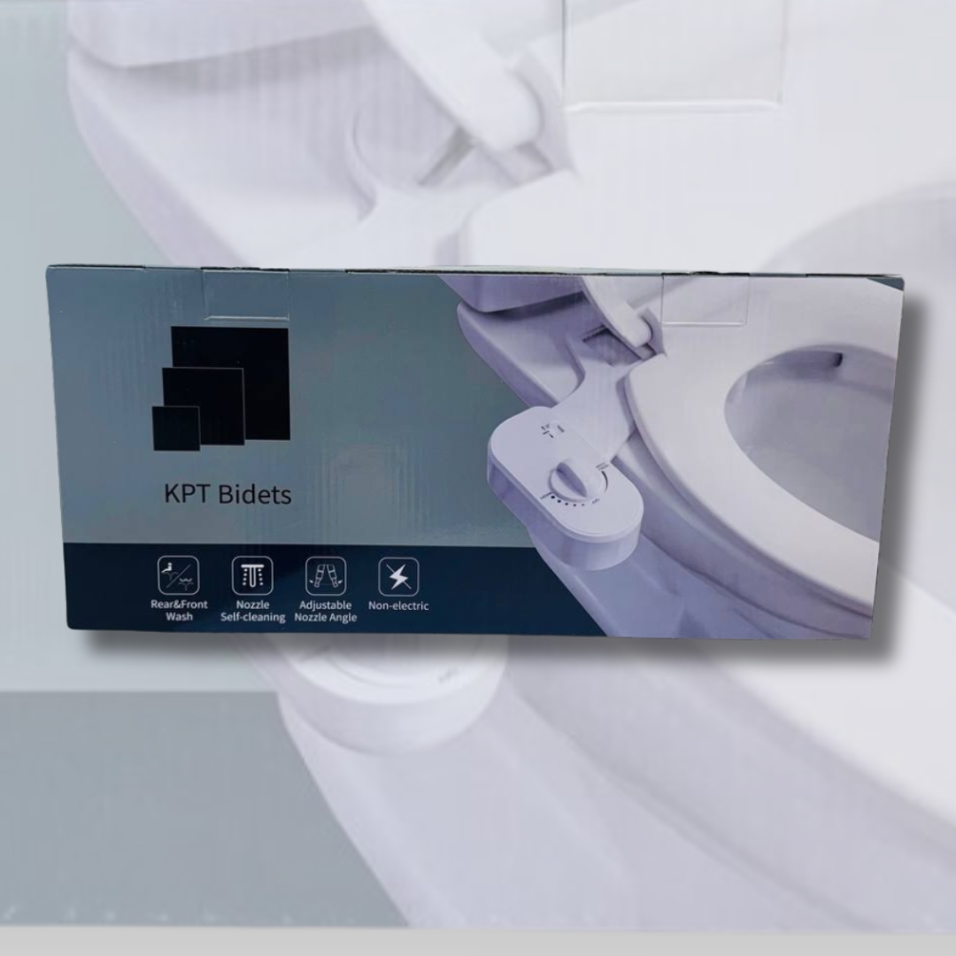 1 NOZZEL TOILET BIDET KPT