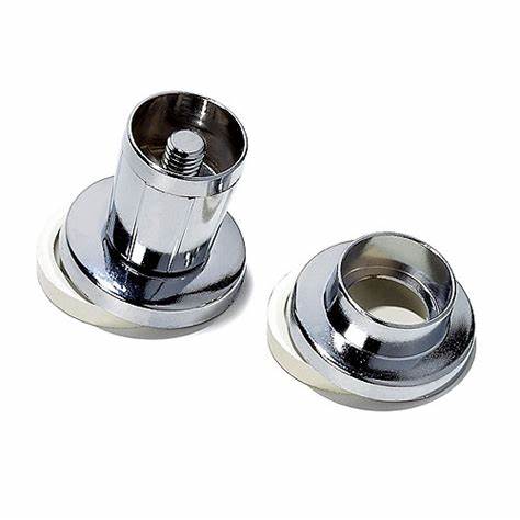 SHOWER ROD FLANGE ADJUSTABLE