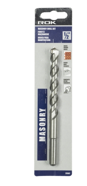 MASONRY DRILL BIT 1/2''