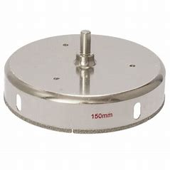HOLE SAW DIAMOND DRILL BIT 150MM