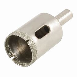 HOLE SAW DIAMOND DRILL BIT 25MM