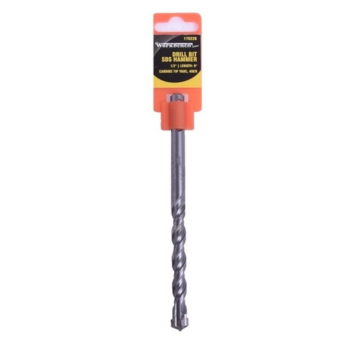 HAMMER DRILL BIT SDS 1/2X 6IN