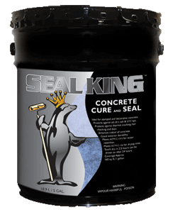 SEMI-GLOSS CONCRETE SEALER 3.78L