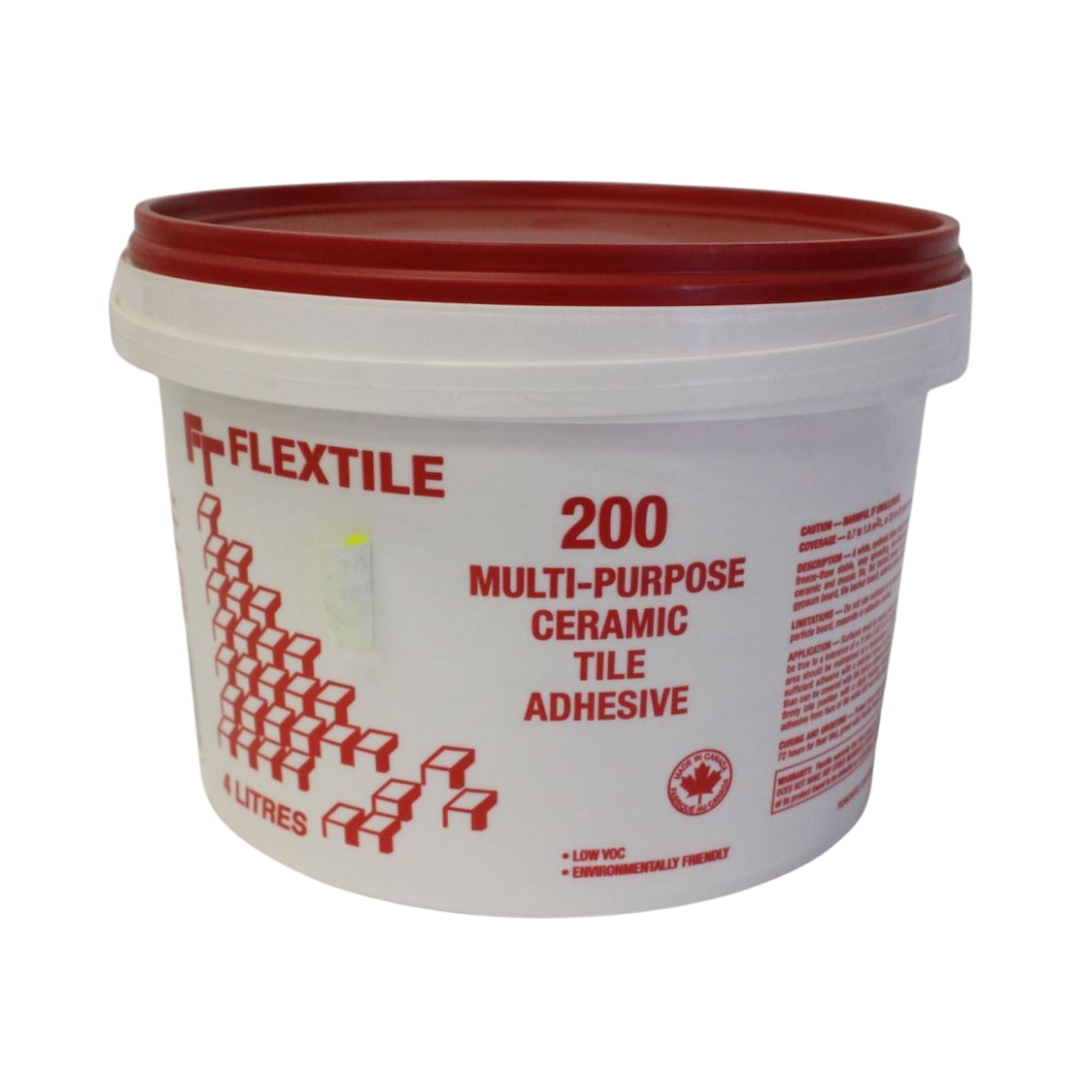 FLEXTILE GLUE 18.9 L