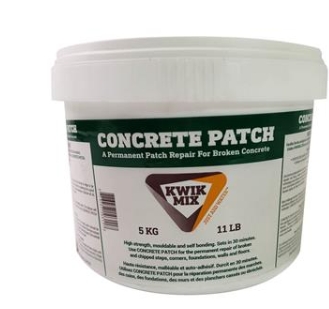 HYDRAULIC CEMENT FOR PATCHES
