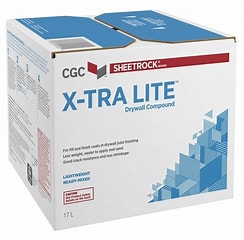 X-TRA LITE DRYWALL MUD COMPOUND