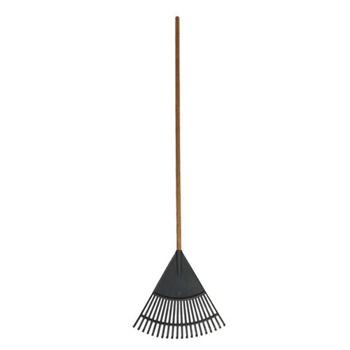 20T POLY LEAF RAKE