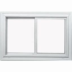 DOUBLE SLIDER WINDOW 24X36