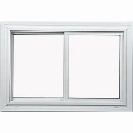 DOUBLE SLIDER WINDOW 30X36